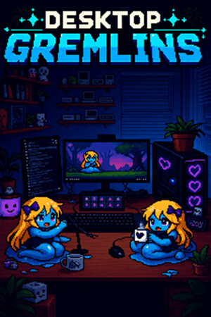 Desktop Gremlins cover art