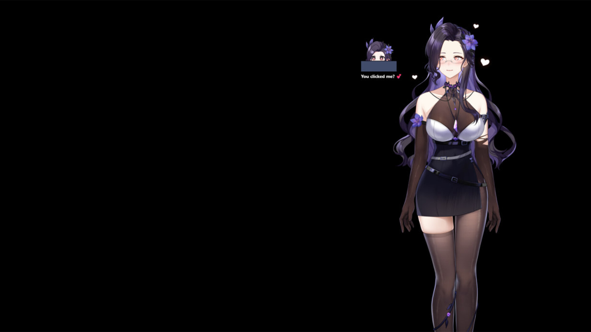 Dr. Violet reaction